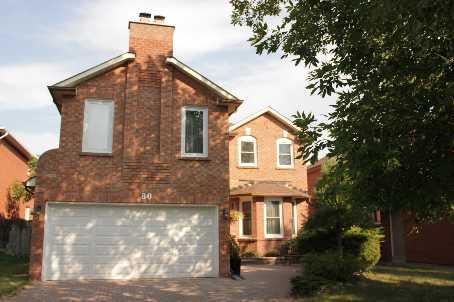 80 John Stiver Cres, House detached with 5 bedrooms, 4 bathrooms and 4 parking in Markham ON | Image 1