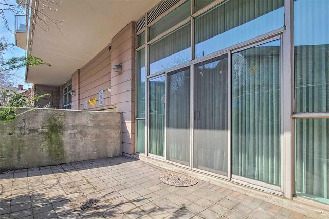 106 - 437 Roncesvalles Ave, Condo with 2 bedrooms, 3 bathrooms and 1 parking in Toronto ON | Image 29