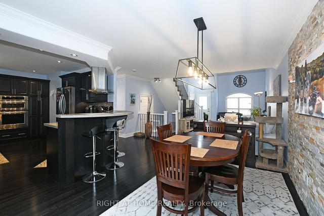 12 - 318 Little Ave, Townhouse with 2 bedrooms, 3 bathrooms and 2 parking in Barrie ON | Image 4