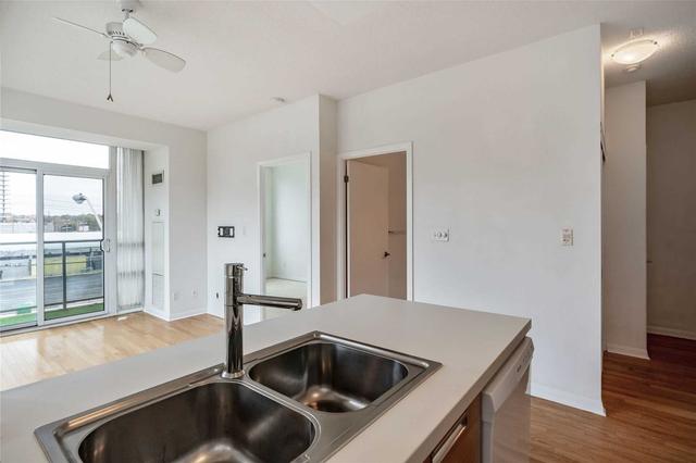 309 - 3391 Bloor St W, Condo with 1 bedrooms, 1 bathrooms and 0 parking in Toronto ON | Image 5