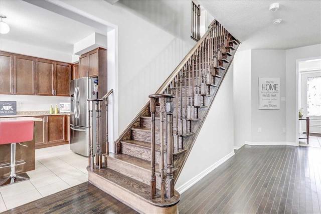 27 Butson Cres, House detached with 5 bedrooms, 5 bathrooms and 4 parking in Clarington ON | Image 8