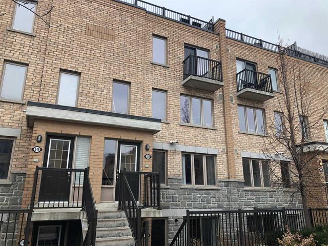 Th#250 - 12 Foundry Ave, Townhouse with 2 bedrooms, 2 bathrooms and 1 parking in Toronto ON | Image 12