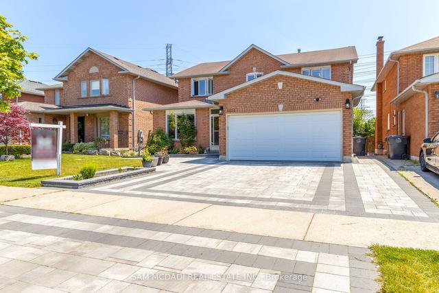 4424 Grassland Cres, House detached with 5 bedrooms, 4 bathrooms and 5 parking in Mississauga ON | Image 12
