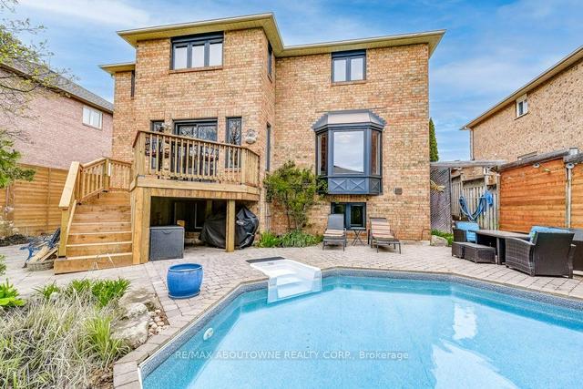 1340 Tinsmith Lane, House detached with 4 bedrooms, 4 bathrooms and 4 parking in Oakville ON | Image 20