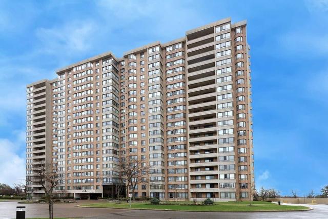1101 - 100 County Court Blvd, Condo with 2 bedrooms, 2 bathrooms and 2 parking in Brampton ON | Image 1