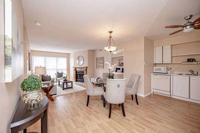 207 - 126 Bell Farm Rd, Condo with 2 bedrooms, 2 bathrooms and 1 parking in Barrie ON | Image 23