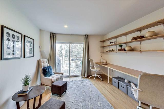 75 O'hara Ave, House semidetached with 4 bedrooms, 4 bathrooms and 1 parking in Toronto ON | Image 4