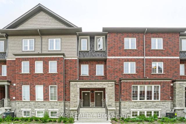 123 - 445 Ontario St S, Townhouse with 2 bedrooms, 2 bathrooms and 2 parking in Milton ON | Image 1