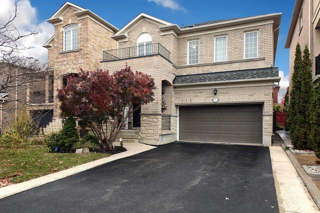 24 Timberwolf Cres, House detached with 4 bedrooms, 4 bathrooms and 4 parking in Vaughan ON | Image 1