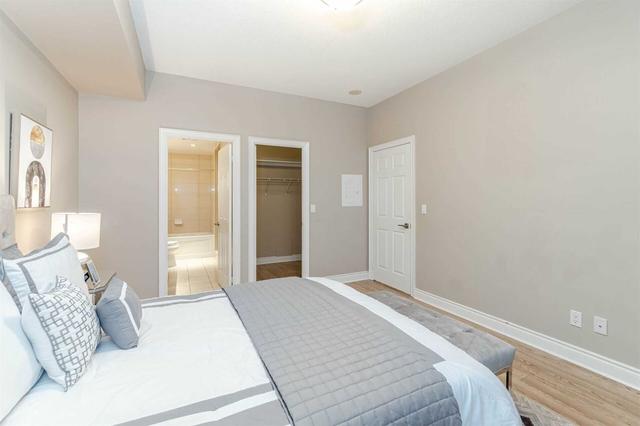 158 - 23 Cox Blvd, Condo with 2 bedrooms, 2 bathrooms and 1 parking in Markham ON | Image 17