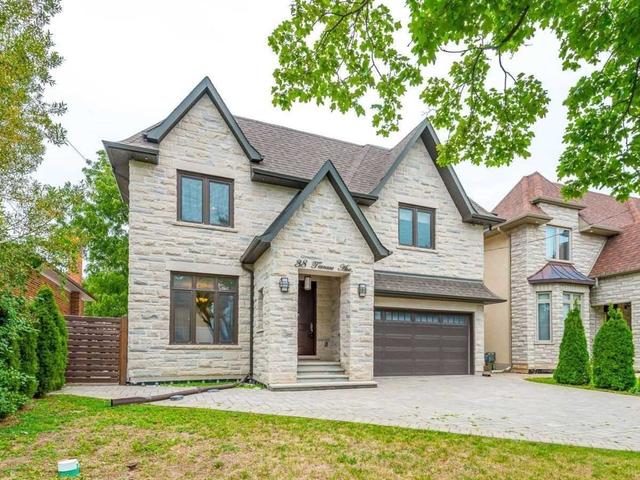 38 Terrace Ave, House detached with 5 bedrooms, 6 bathrooms and 6 parking in Toronto ON | Image 1
