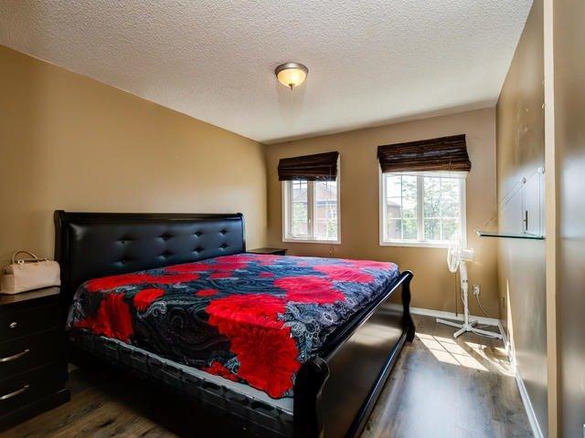 54 - 65 Brickyard Way, Townhouse with 3 bedrooms, 3 bathrooms and 1 parking in Brampton ON | Image 11