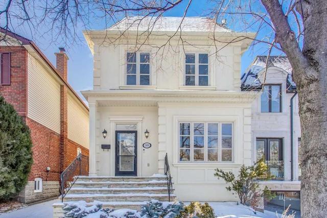 30 Walder Ave, House detached with 4 bedrooms, 4 bathrooms and 2 parking in Toronto ON | Image 1