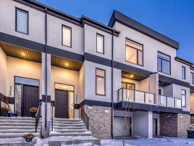 2306 5 Street Nw, Home with 3 bedrooms, 3 bathrooms and 2 parking in Calgary AB | Image 12