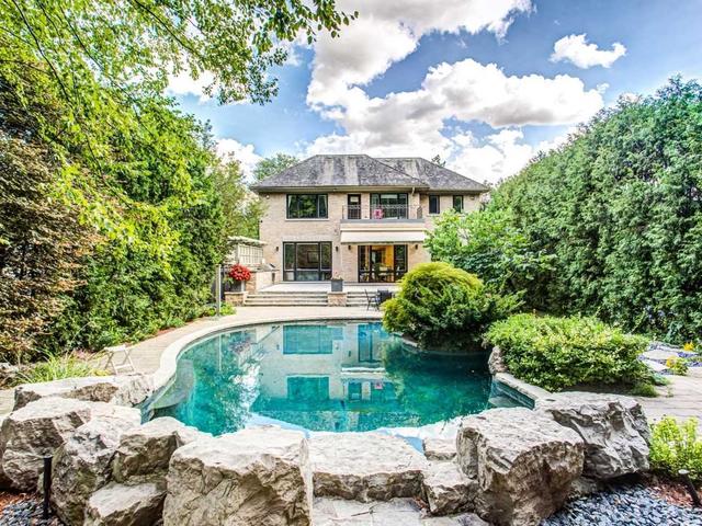18 Brookfield Rd, House detached with 5 bedrooms, 7 bathrooms and 6 parking in Toronto ON | Image 30