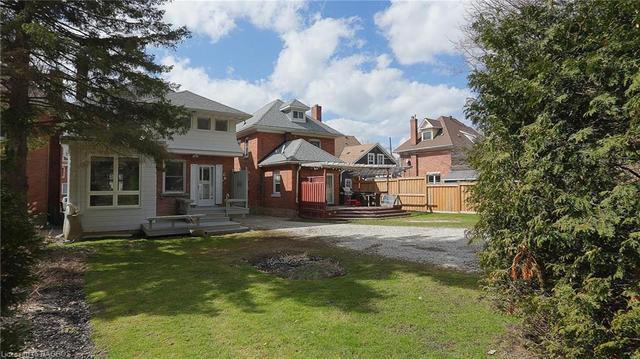 669 4th Avenue E, House detached with 5 bedrooms, 1 bathrooms and 2 parking in Owen Sound ON | Image 38