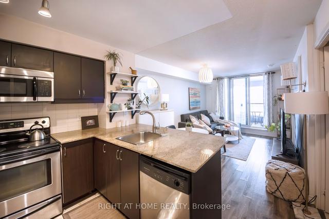 215 - 27 Rean Dr, Condo with 1 bedrooms, 2 bathrooms and 1 parking in Toronto ON | Image 23