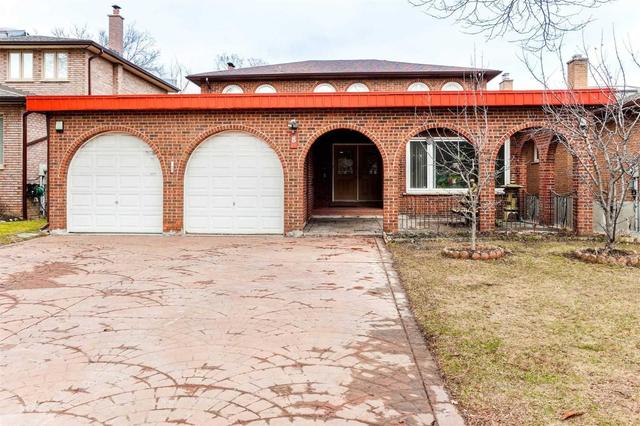 8 Vista Humber Dr, House detached with 4 bedrooms, 4 bathrooms and 11 parking in Toronto ON | Image 1