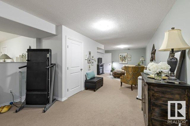 20 Nevis Cl, House semidetached with 3 bedrooms, 3 bathrooms and 4 parking in St. Albert AB | Image 27