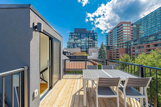 unit 1 - 74 Dovercourt Rd, House detached with 2 bedrooms, 2 bathrooms and 1 parking in Toronto ON | Image 20