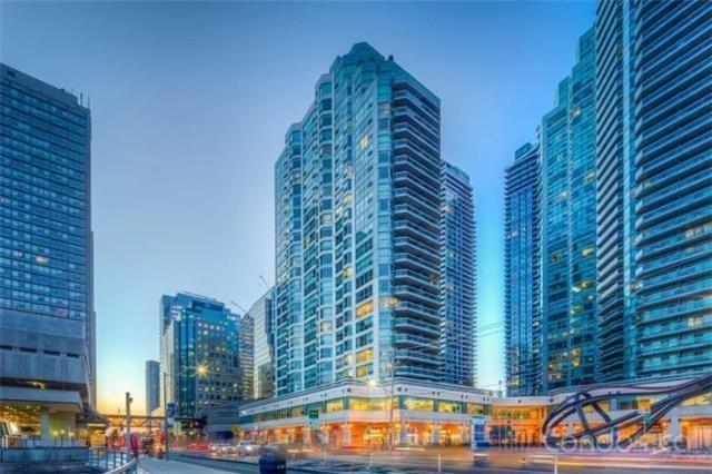 2605 - 10 Yonge St, Condo with 1 bedrooms, 2 bathrooms and 1 parking in Toronto ON | Image 32