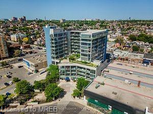 708 - 1600 Keele Street, House attached with 1 bedrooms, 1 bathrooms and null parking in Toronto ON | Image 12
