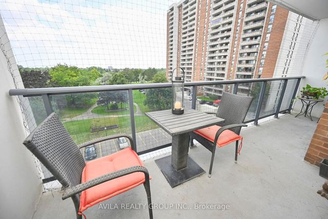603 - 21 Knightsbridge Rd, Condo with 2 bedrooms, 1 bathrooms and 2 parking in Brampton ON | Image 27