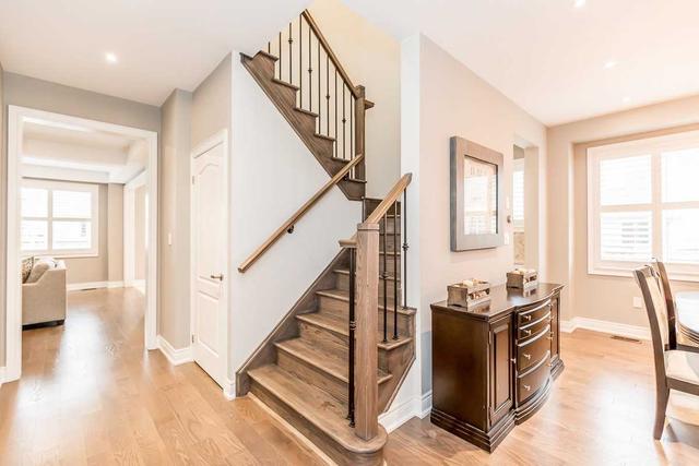 46 Mcdonnell Cres, House detached with 4 bedrooms, 4 bathrooms and 6 parking in Bradford West Gwillimbury ON | Image 17