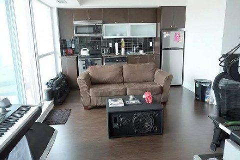 1001 - 100 Western Battery St, Condo with 1 bedrooms, 1 bathrooms and null parking in Toronto ON | Image 3