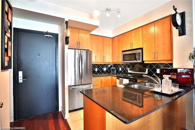 2702 - 70 Absolute Avenue, House attached with 2 bedrooms, 1 bathrooms and 1 parking in Mississauga ON | Image 21