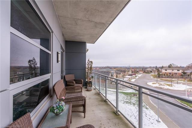 305 - 1705 Fiddlehead Place, House attached with 2 bedrooms, 2 bathrooms and null parking in London ON | Image 30