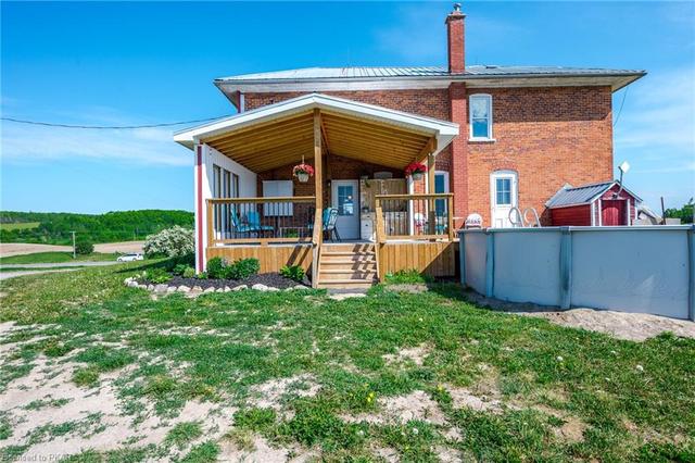 1668 County 8 Road, House detached with 4 bedrooms, 1 bathrooms and 11 parking in Trent Hills ON | Image 31