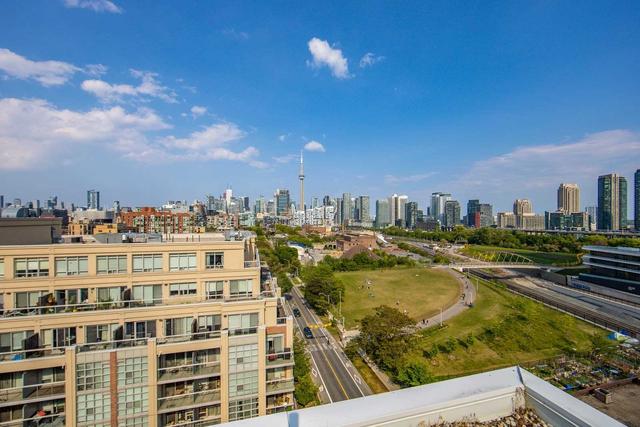 402 - 18 Stafford St, Condo with 1 bedrooms, 1 bathrooms and 1 parking in Toronto ON | Image 24
