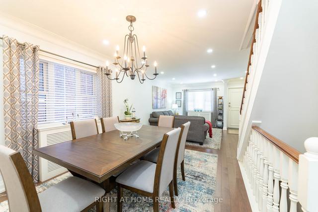 418 Christie St, House semidetached with 2 bedrooms, 2 bathrooms and 2 parking in Toronto ON | Image 2