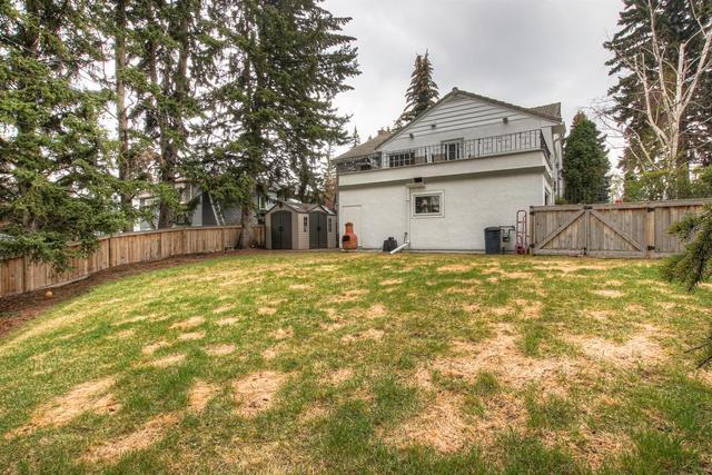 540 Sunderland Avenue Sw, House detached with 3 bedrooms, 2 bathrooms and 2 parking in Calgary AB | Image 42