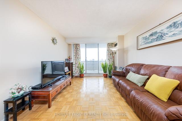 1102 - 205 Hilda Ave E, Condo with 3 bedrooms, 2 bathrooms and 1 parking in Toronto ON | Image 23