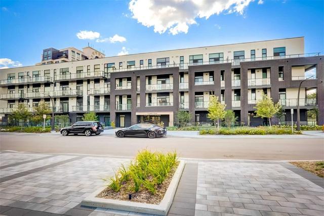 g08 - 1 Climo Lane, Condo with 3 bedrooms, 3 bathrooms and 1 parking in Markham ON | Card Image