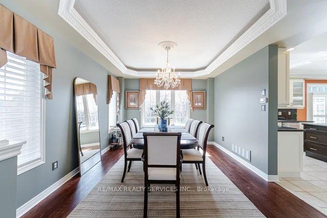 8 Blaketon Crt, House detached with 4 bedrooms, 6 bathrooms and 9 parking in Brampton ON | Image 39