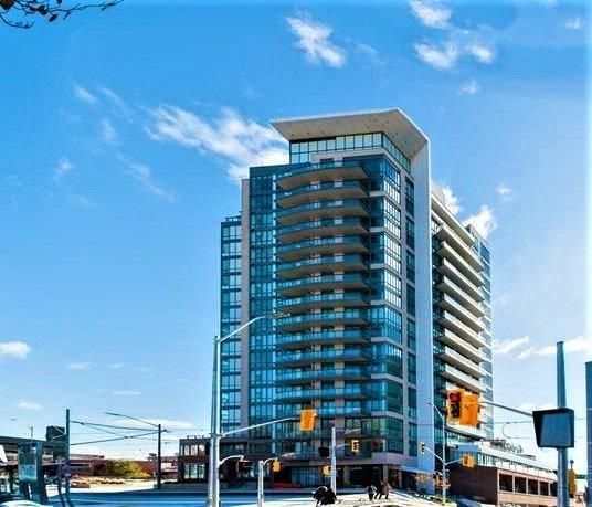05 - 85 Duke St W, Condo with 1 bedrooms, 1 bathrooms and 1 parking in Kitchener ON | Image 1