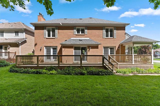 435 Olde Village Lane, House detached with 4 bedrooms, 4 bathrooms and 6 parking in Shelburne ON | Image 29