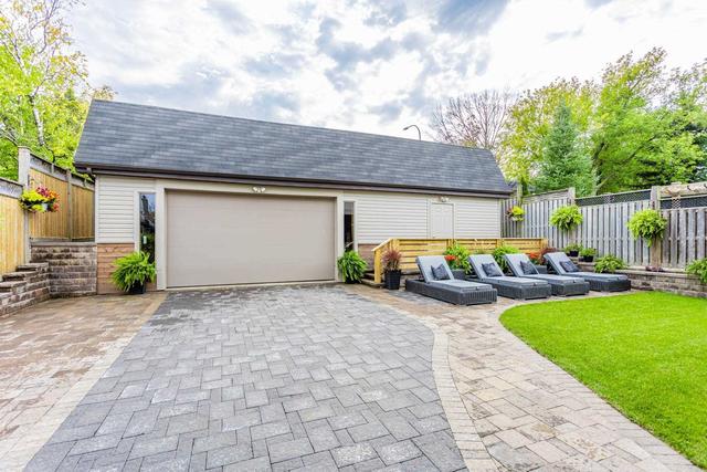 67 Child Dr, House detached with 5 bedrooms, 5 bathrooms and 16 parking in Aurora ON | Image 38