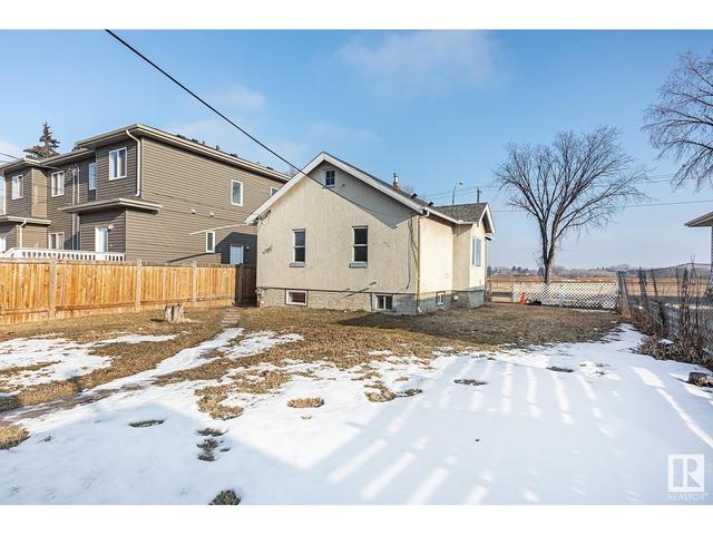 12760 113a St Nw, House detached with 2 bedrooms, 1 bathrooms and 4 parking in Edmonton AB | Image 43