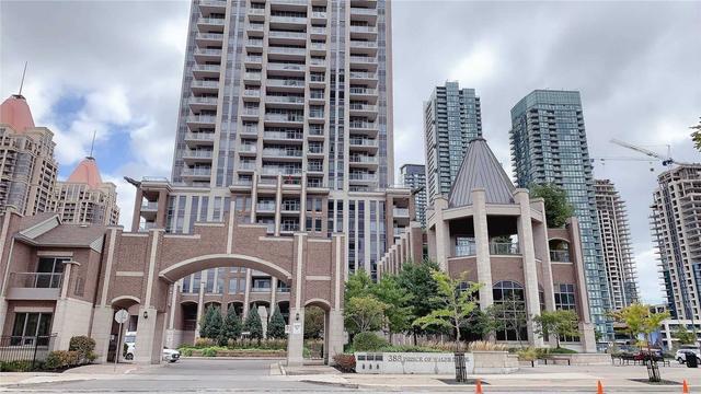 3007 - 388 Prince Of Wales Dr, Condo with 1 bedrooms, 1 bathrooms and 1 parking in Mississauga ON | Image 1