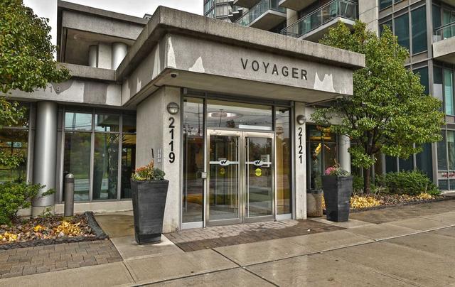 401 - 2121 Lake Shore Blvd W, Condo with 1 bedrooms, 2 bathrooms and 1 parking in Toronto ON | Image 12