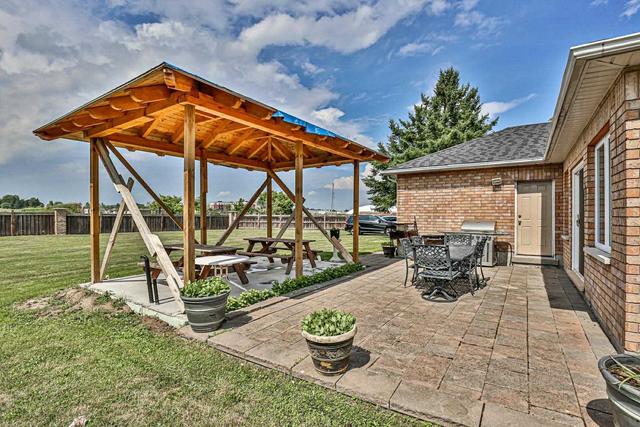 2902 Tenth Sdrd, House detached with 4 bedrooms, 4 bathrooms and 14 parking in Bradford West Gwillimbury ON | Image 24
