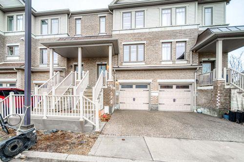 31 - 70 Willowrun Dr, Townhouse with 3 bedrooms, 3 bathrooms and 2 parking in Kitchener ON | Image 3