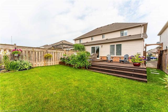 15 Savannah Ridge Drive, House semidetached with 2 bedrooms, 1 bathrooms and 4 parking in Brant ON | Image 37