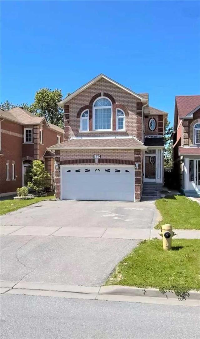 bsmt - 179 Milliken Meadows Dr, House attached with 2 bedrooms, 1 bathrooms and 1 parking in Markham ON | Card Image