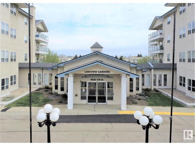 303 - 9535 176 St Nw, Condo with 2 bedrooms, 2 bathrooms and 1 parking in Edmonton AB | Image 3