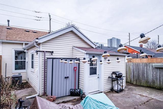 43 Florence Street, House semidetached with 2 bedrooms, 2 bathrooms and null parking in Hamilton ON | Image 42
